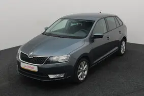 Müüa kasutatud auto Škoda Rapid Ambition Businessline Pro, 2014, 168 848 km, 1.2, 63 kW, bensiin, manuaal, esivedu, 146KMJ, TMBEM6NH0E4536068