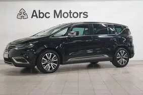 Müüa kasutatud auto Renault Espace Initiale Paris 4Control, 2017, 178 393 km, 1.6, 118 kW, diisel, automaat, esivedu, 171TJW, VF1RFC00957455420