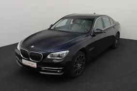 Продается подержанный автомобиль BMW 730 High Executive, 2013, 280 726 км, 3.0, 190 kW, дизель, автомат, задний привод, NLK225, WBAYC21060D124848