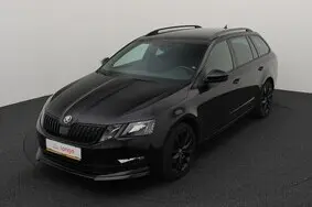 Müüa kasutatud auto Škoda Octavia Sport Business, 2020, 209 096 km, 1.5, 110 kW, bensiin, automaat, esivedu, TMBJR9NE8L0171635