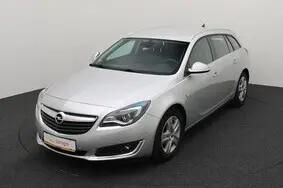 Müüa kasutatud auto Opel Insignia EcoFLEX Edition, 2015, 182 716 km, 1.6, 100 kW, diisel, manuaal, esivedu, NLS370, W0LGM8E3XG1030386