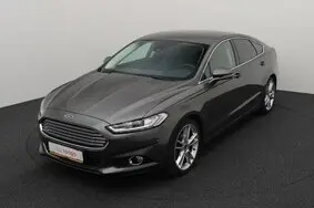 Müüa kasutatud auto Ford Mondeo Titanium, 2016, 210 414 km, 2.0, 132 kW, diisel, automaat, esivedu, OE7459, WF0EXXWPCEGL61908