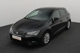 Müüa kasutatud auto SEAT Leon Limited Edition II, 2014, 266 057 km, 1.6, 81 kW, diisel, manuaal, esivedu, LTV239, VSSZZZ5FZER058914