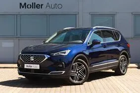 For sale used car SEAT Tarraco, 2019, 143 170 km, 2.0, 140 kW, petrol, automatic, four-wheel drive, W025476, VSSZZZKNZKW025476
