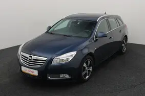 Müüa kasutatud auto Opel Insignia Business Edition, 2011, 230 776 km, 1.4, 103 kW, bensiin, manuaal, esivedu, NGK542, W0LGM8EPXC1003668