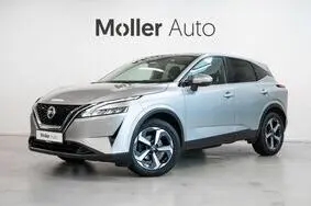 Müüa kasutatud auto Nissan Qashqai, 2022, 94 015 km, 1.3, 115 kW, bensiin, automaat, esivedu, MEH976, SJNTAAJ12U1060273