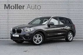 For sale used car BMW X3, 2020, 74 105 km, 2.0, 135 kW, petrol, automatic, four-wheel drive, EA9611, WBATR5501KND35511