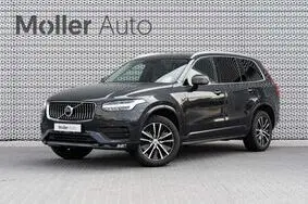 Müüa kasutatud auto Volvo XC90, 2020, 107 318 km, 2.0, 184 kW, bensiin, automaat, nelikvedu, MM8285, YV1LCL1UCL1581961