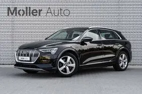 Müüa kasutatud auto Audi e-tron, 2022, 29 926 km, 300 kW, elekter, automaat, nelikvedu, B030132, WAUZZZGE6NB030132