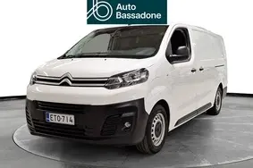 For sale used vehicle Citroën e-Jumpy, 2021, 48 000 km, electric, automatic, front-wheel drive, VF7V1ZKXZMZ050368