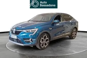 Müüa kasutatud auto Renault Arkana, 2022, 51 000 km, 1.6, 105 kW, hübriid, automaat, esivedu, VF1RJL006UC325101