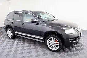 For sale used car Volkswagen Touareg, 2006, 316 000 km, 2.5, 174 kW, diesel, automatic, four-wheel drive, 911TKV, WVGZZZ7LZ7D017931