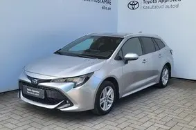 Müüa kasutatud auto Toyota Corolla Active, 2022, 45 133 km, 1.8, 72 kW, hübriid, automaat, esivedu, 638DTN, SB1Z93BE00E290027