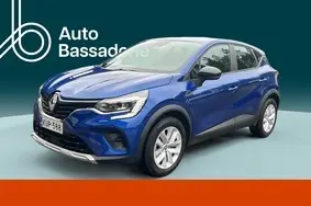 Продается подержанный автомобиль Renault Captur, 2023, 39 000 км, 1.0, 67 kW, бензин, механическая, передний привод, VF1RJB00169148306