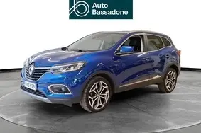 Müüa kasutatud auto Renault Kadjar, 2022, 36 000 km, 1.3, 116 kW, bensiin, automaat, esivedu, VF1RFE00X69113329