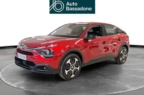For sale used car Citroën C4, 2024, 16 000 km, 1.2, 96 kW, petrol, automatic, front-wheel drive, VR7BAHNS3RE022537