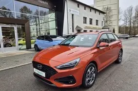 For sale used car Hyundai i30 Comfort, 2024, 5 010 km, 1.0, 73.6 kW, petrol, automatic, front-wheel drive, 222TOP, TMAH381B9SJ177267