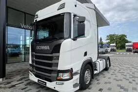 Продается подержанный vehicle Scania R450, 2018, 860 939 км, 12.7, 331 kW, дизель, автомат, задний привод, 135CMC, YS2R4X20002147442