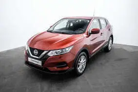 For sale used car Nissan Qashqai Visia, 2019, 177 000 km, 1.3, 103 kW, petrol, manual, front-wheel drive, SJNFFAJ11U2571472
