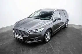 Müüa kasutatud auto Ford Mondeo, 2016, 234 000 km, 2.0, 110 kW, diisel, automaat, esivedu, 795JZN, WF0FXXWPCFGR57637