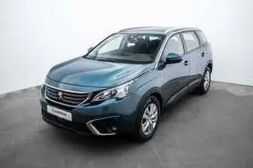Продается подержанный автомобиль Peugeot 5008 PureTech 130, 2018, 125 500 км, 1.2, 96 kW, бензин, автомат, передний привод, VF3MRHNYWHL077645