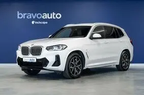 For sale used car BMW X3 xDrive20d M-Sportpakett, 2022, 38 736 km, 2.0, 140 kW, hybrid, automatic, four-wheel drive, 026FBT, WBA15BZ090N175951