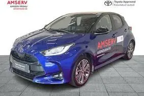 Müüa kasutatud auto Toyota Yaris Style Hybrid, 2024, 6 500 km, 1.5, 68 kW, hübriid, automaat, esivedu, 866NPY, VNKKFAF310A003554