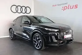 Müüa kasutatud auto Audi Q6 e-tron, 2025, 5 000 km, 120 kW, elekter, automaat, nelikvedu, 200RAE, WAUZZZGF6SA065747