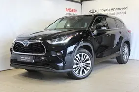 Müüa kasutatud auto Toyota Highlander Executive AWD, 2022, 135 331 km, 2.5, 140 kW, hübriid, automaat, nelikvedu, 504RFD, 5TDLB3CH40S081348