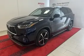 Müüa kasutatud auto Toyota Highlander Premium, 2022, 113 591 km, 2.5, 140 kW, hübriid, automaat, nelikvedu, 889GFG, 5TDLB3CH00S076499