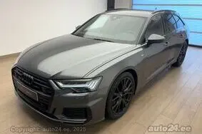 Müüa kasutatud auto Audi A6 Avant Sport 50 TDI quattro, 2020, 76 300 km, 3.0, 210 kW, diisel, automaat, nelikvedu, WAUZZZF23LN087438