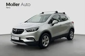 Müüa kasutatud auto Opel Mokka, 2017, 139 795 km, 1.6, 85 kW, bensiin, manuaal, esivedu, 929MRK, W0LJC7EE4HB218031