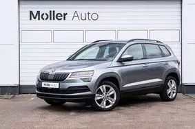 Müüa kasutatud auto Škoda Karoq, 2018, 38 600 km, 1.5, 110 kW, bensiin, automaat, esivedu, TMBJR7NU9J5030729