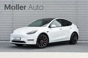 For sale used car Tesla Model Y, 2022, 24 490 km, 393 kW, electric, automatic, four-wheel drive, B019936, XP7YGCEL4NB019936