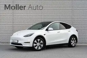 Müüa kasutatud auto Tesla Model Y, 2022, 48 080 km, 378 kW, elekter, automaat, nelikvedu, C241911, LRWYGCEK9NC241911