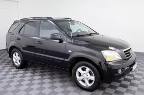 For sale used car Kia Sorento, 2007, 227 000 km, 2.5, 169 kW, diesel, automatic, four-wheel drive, 027TKY, KNEJC524875699421