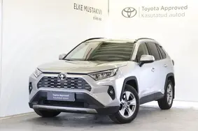 For sale used car Toyota RAV4 Luxury, 2023, 50 218 km, 2.0, 129 kW, petrol, automatic, four-wheel drive, 273VLF, JTMR43FV50D046741