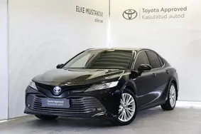 For sale used car Toyota Camry Executive, 2019, 77 718 km, 2.5, 131 kW, hybrid, automatic, front-wheel drive, 423NJS, JTNB23HK303041548