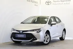 Müüa kasutatud auto Toyota Corolla Active, 2020, 73 371 km, 1.8, 72 kW, hübriid, automaat, esivedu, 275TYT, SB1K93BE30E103042
