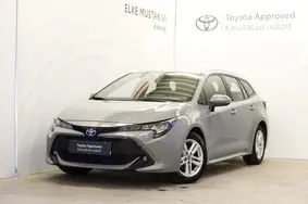 Продается подержанный автомобиль Toyota Corolla Active Comfort Plus, 2022, 58 237 км, 1.8, 72 kW, гибрид, автомат, передний привод, 579XRL, SB1Z93BE30E302879