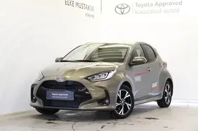 Müüa kasutatud auto Toyota Yaris Active Plus, 2024, 1 513 km, 1.5, 68 kW, hübriid, automaat, esivedu, 968KTX, YARKBAC3700279327
