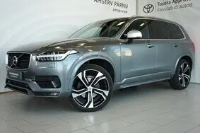 Müüa kasutatud auto Volvo XC90 R-Design AWD D5, 2015, 2.0, 165 kW, diisel, automaat, nelikvedu, 704FKY, YV1LCA4BCG1031750