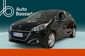 For sale used car Peugeot 208, 2019, 78 000 km, 1.2, 81 kW, petrol, automatic, front-wheel drive, VF3CCHNPNJW097936