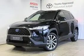 For sale used car Toyota Corolla Cross Active Plus, 2023, 81 918 km, 2.0, 112 kW, hybrid, automatic, front-wheel drive, 938VJJ, JTNABACB80J004823