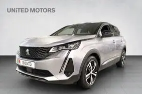 Müüa kasutatud auto Peugeot 3008 GT PureTech 130 AT8, 2023, 44 084 km, 1.2, 96 kW, bensiin, automaat, esivedu, 131LWH, VF3MRHNSUNS186822