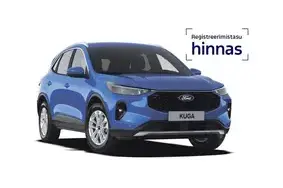 Müüa uus auto Ford Kuga Titanium, 134 kW, bensiin, automaat, esivedu, WF0FXXWPMFRD44417