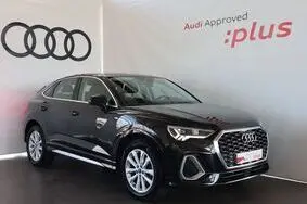 Müüa kasutatud auto Audi Q3, 2023, 28 000 km, 1.5, 110 kW, bensiin, automaat, esivedu, 952DJS, WAUZZZF3XP1082999