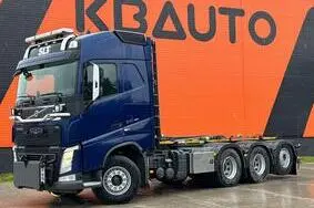 For sale used vehicle Volvo FH 540 8x4*4 JOAB L 24 ton / L=5950 mm, 2014, 486 490 km, 405 kW, diesel, automatic, YV2RT60G2EA767077