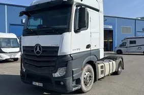 Müüa kasutatud sõiduk Mercedes-Benz Actros 1845 LS Hüdraulika, 2016, 755 000 km, 12.8, 330 kW, diisel, automaat, tagavedu, 145BXB, WDF9634031B983141
