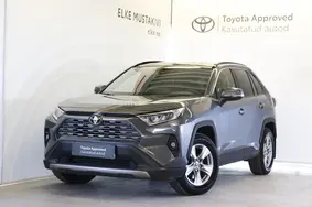 For sale used car Toyota RAV4 Luxury Comfort Pakett, 2023, 43 085 km, 2.0, 129 kW, petrol, automatic, four-wheel drive, 068MFF, JTMR43FV30D044924
